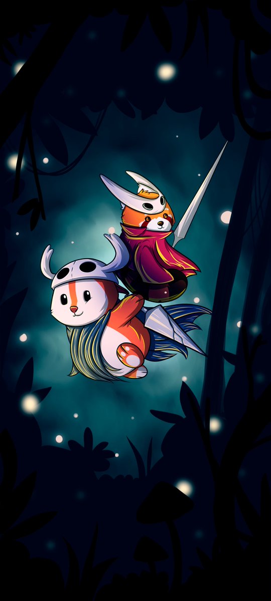 Vinyl || Get Wild (@0x_vinyl) on Twitter photo One of our team members made this Hollow Knight Wallpaper commemorating Silksong’s Launch, such awesomeness
Congrats, <a href="/TeamCherryGames/">Team Cherry</a>! One of our team members made this Hollow Knight Wallpaper commemorating Silksong’s Launch, such awesomeness
Congrats, <a href="/TeamCherryGames/">Team Cherry</a>!