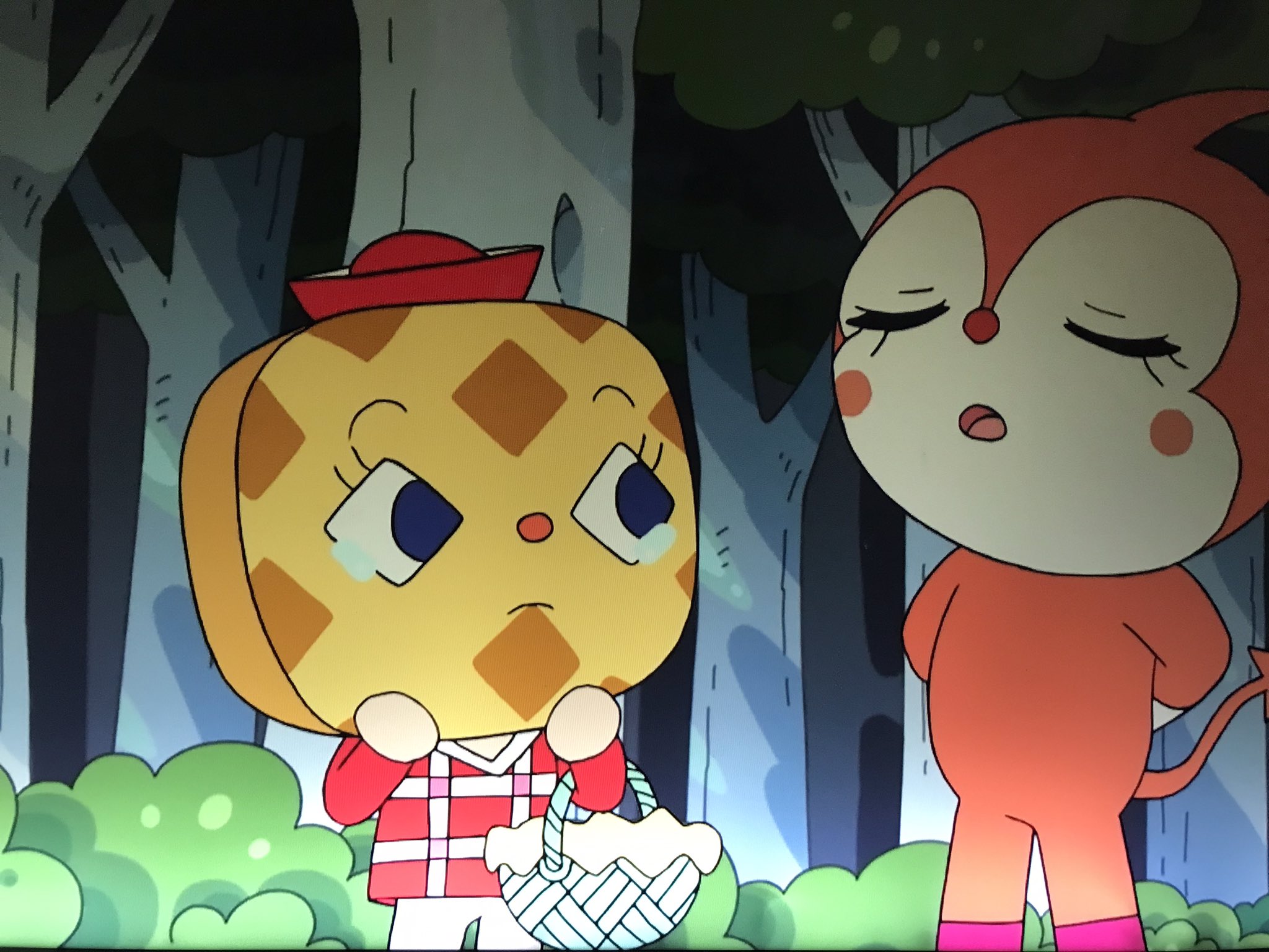 ドキンちゃん ドキンちゃん