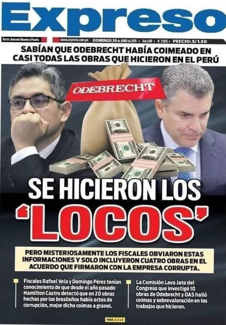 Que los investiguen