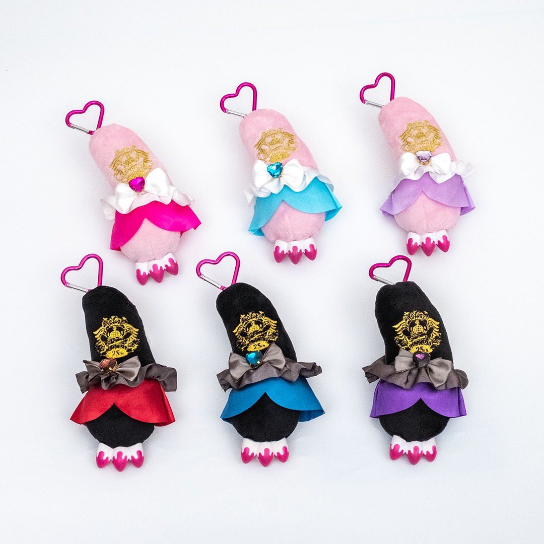 さわるメイドインワリオ フィギュアマスコット ストラップ ジミー T. さわるメイドインワリオ フィギュアマスコット｜商品情報｜タカラ