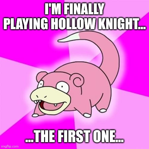 Better late than never I suppose