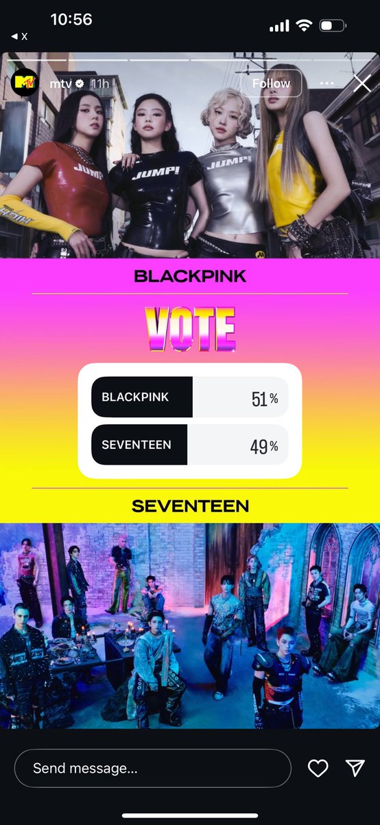 koreadeok's tweet image. 🗳️ Current VMA Best Group voting update:
- aespa vs. Stray Kids → Stray Kids in the lead
- BLACKPINK vs. SEVENTEEN → Neck and neck

Who will make it to the finals? Cast your vote now!
#VMAs #BestGroup #StrayKids #aespa #BLACKPINK #SEVENTEEN