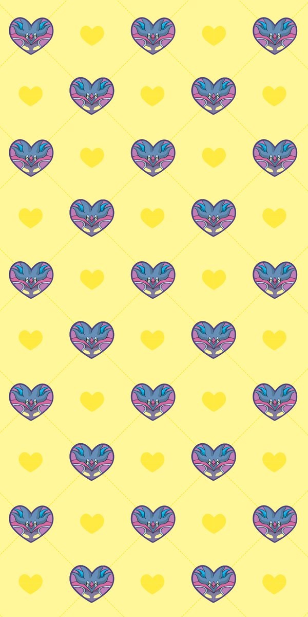 ぎゃくてんポケモン・カラマネロのオリジナル壁紙を配布中！
みんなのスマホをカラマネロづくしにしてみてね。
#マイフレンドカラマネロ