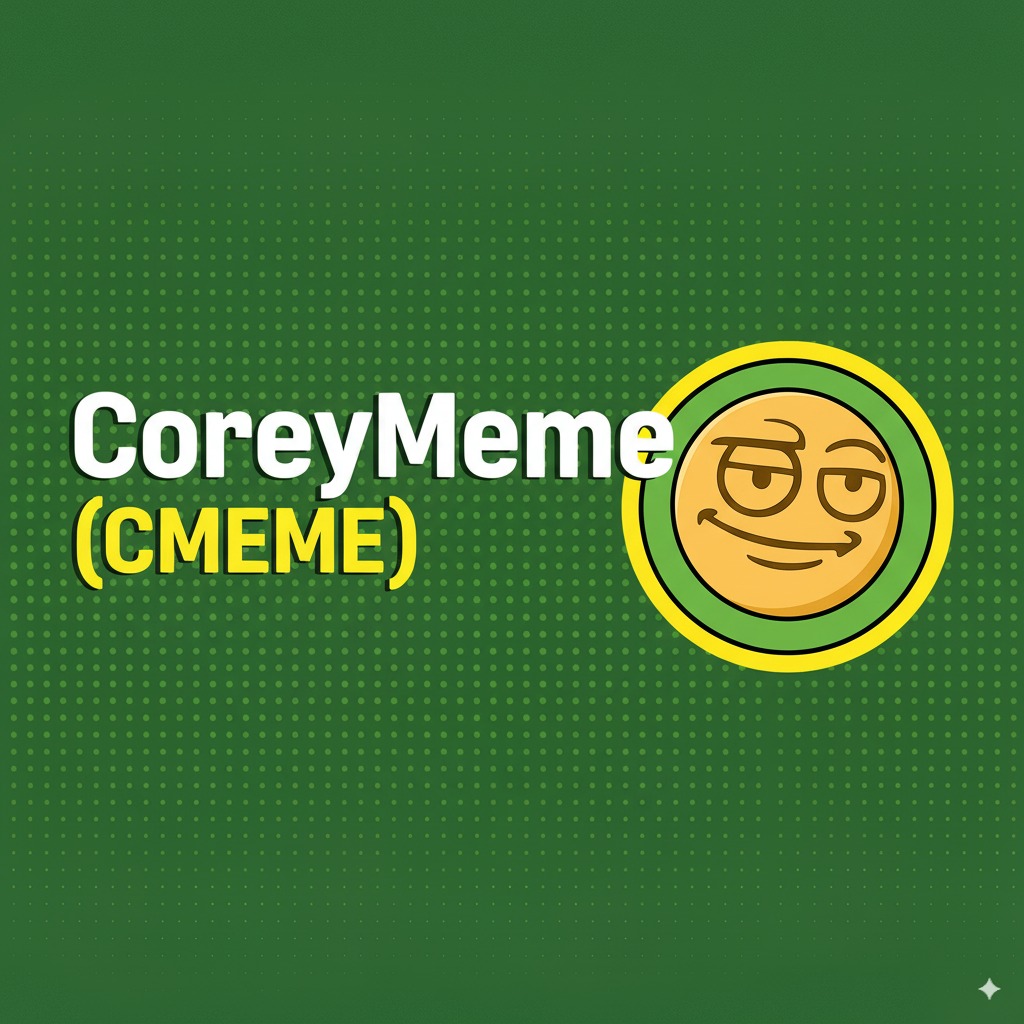 CoreyMeme (CMEME) tweet media