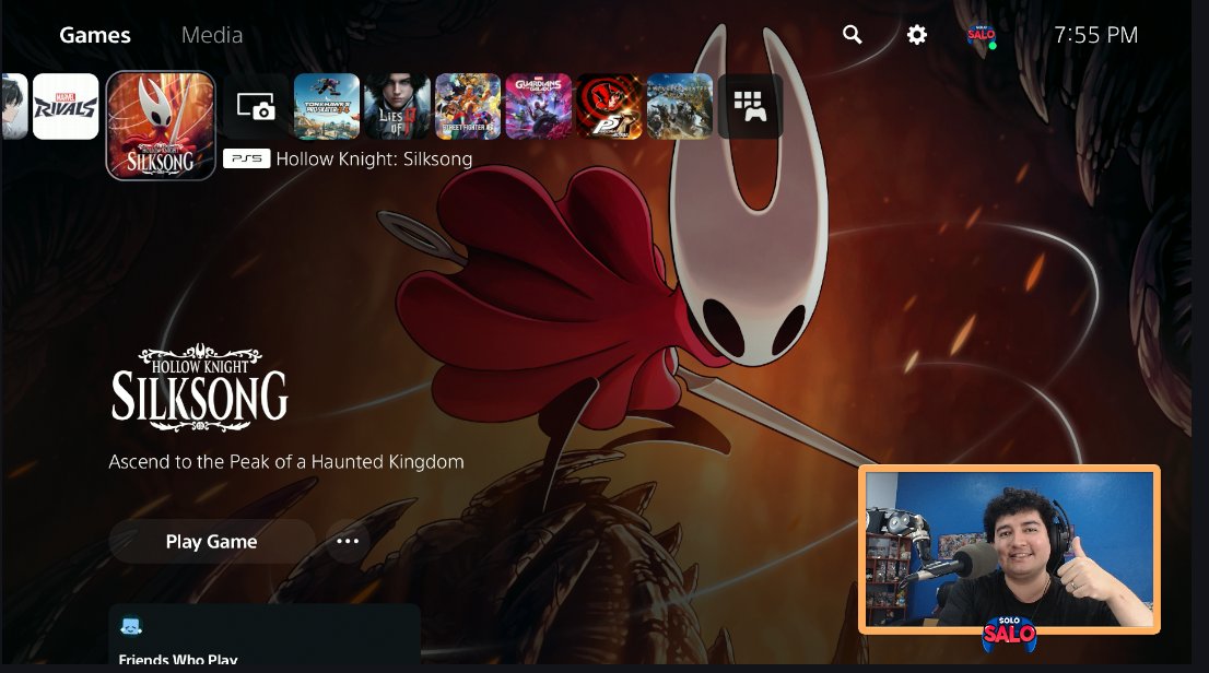 Ya es hora de empezar con este juego, en vivo en Tuich y YouTubi para que vengan a ver qué tal!