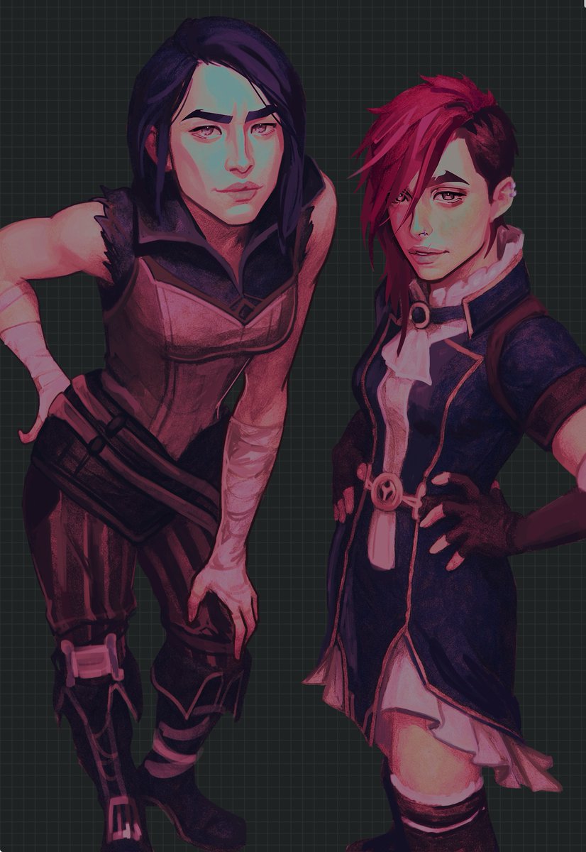 swapp clothes #Caitvi #arcane