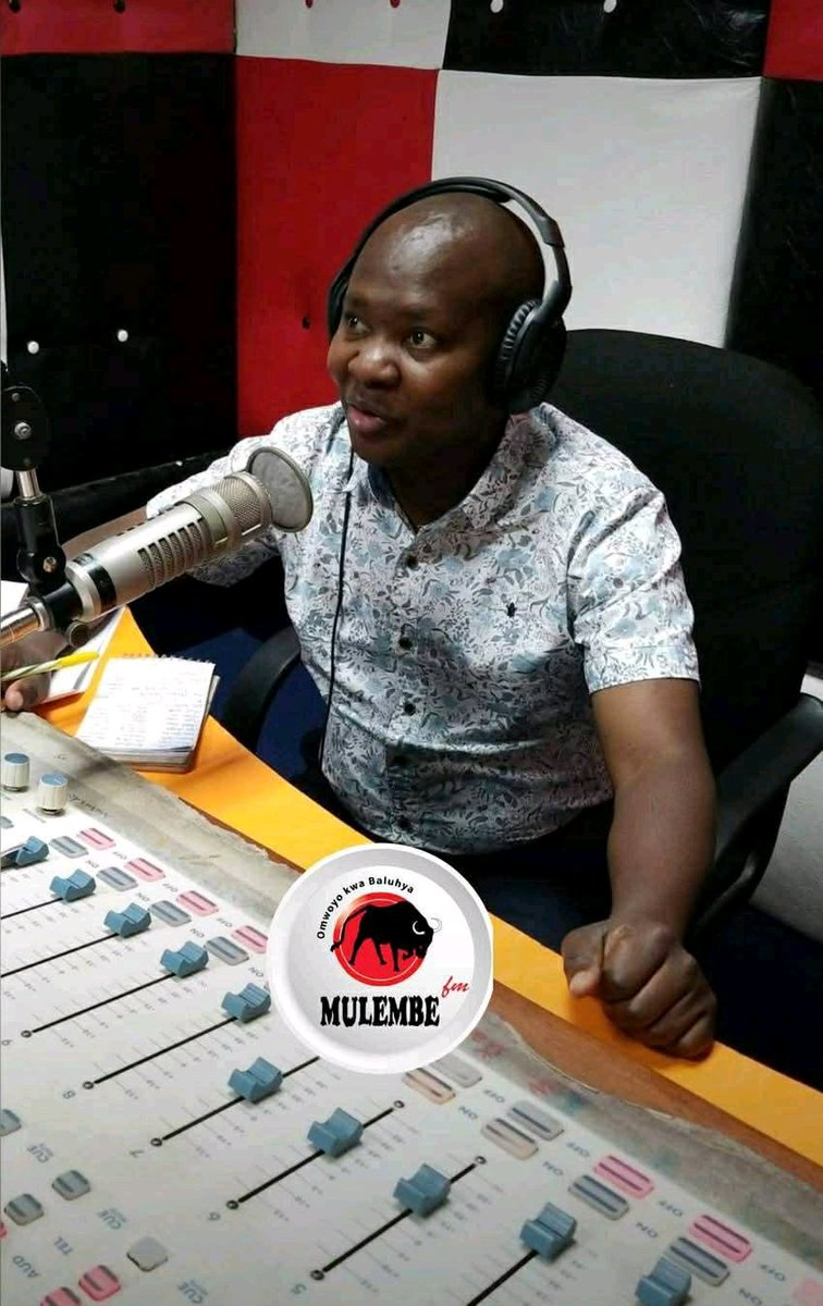 Isuku ikhuchachire muinjira indayi vulano. Olavusianga wina? karibu mu #Bukhabushiere5-10am <a href="/Bakuli1/">Omar Bakuli Lutatwa</a>  <a href="/Mulembe_FM/">MulembeFM</a>