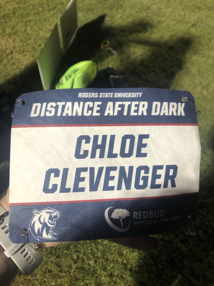 We have arrive in Tulsa ready to race!