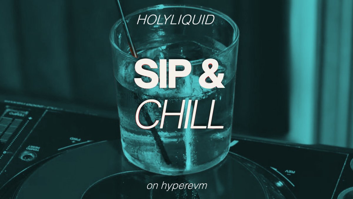 Holy Liquid (@holyliquidevm) on Twitter photo  Holy Liquid (@holyliquidevm) on Twitter photo