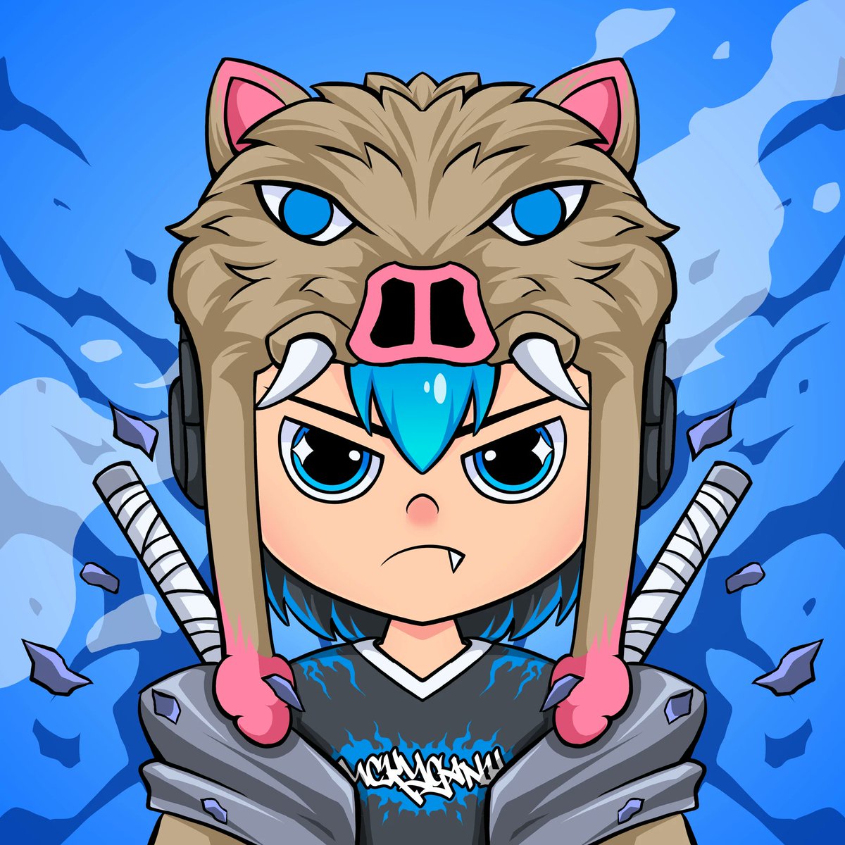 luckygank (@luckygank) on Twitter photo GM everyone
New drop NFT
Available on <a href="/xrpcafe/">xrp.cafe ☕</a>
Check out my collection ‼️
🔗: xrp.cafe/nft/00081388FF…
#commissionart #NFTs #XRPL #XRPHolders #NFTCollection GM everyone
New drop NFT
Available on <a href="/xrpcafe/">xrp.cafe ☕</a>
Check out my collection ‼️
🔗: xrp.cafe/nft/00081388FF…
#commissionart #NFTs #XRPL #XRPHolders #NFTCollection