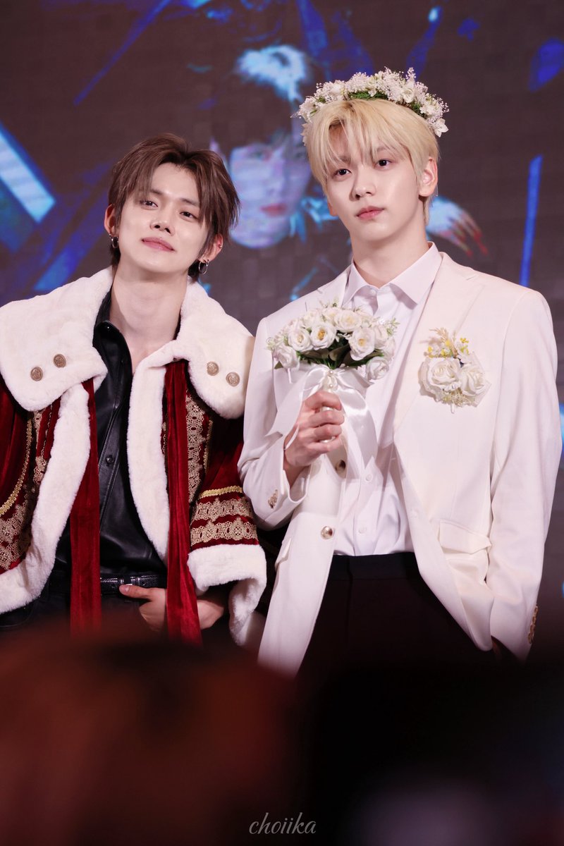 _choiika0828's tweet photo. 250904 
#수빈 #SOOBIN 
#연준 #YEONJUN https://t.co/BuPFqanhDt