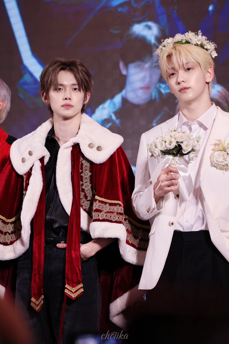 _choiika0828's tweet photo. 250904 
#수빈 #SOOBIN 
#연준 #YEONJUN https://t.co/BuPFqanhDt