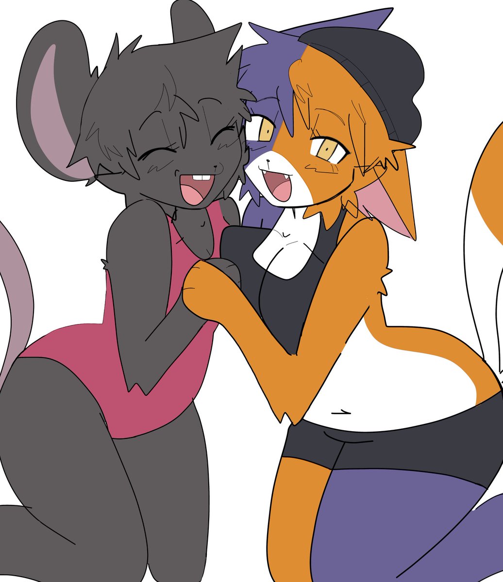 lynx (COMMISSIONS OPEN!) tweet media