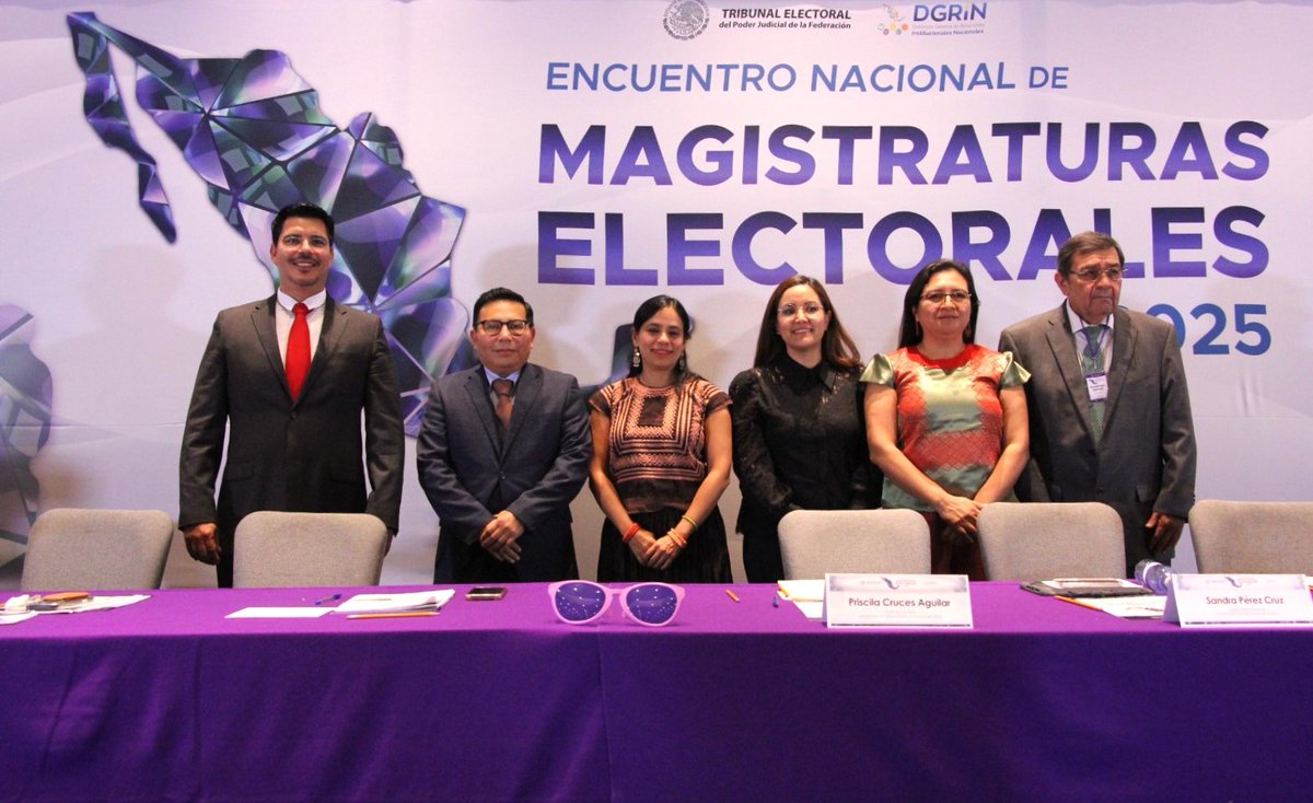 #Galería I #TEPJF
 Mesa 3: Financiamiento, pautas de fiscalización y nuevos medios de impugnación en las elecciones judiciales. La magistrada <a href="/BustilloRoselia/">Roselia Bustillo Marín</a>, presidenta de la #SalaXalapa, participó en la presentación y moderación de la actividad.