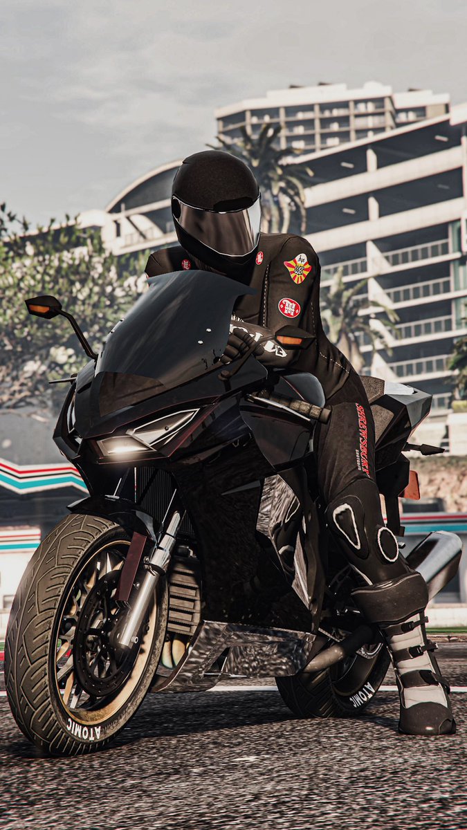 Shinobi

#GTAonline
#RockstarGames 
#VirtualPhotography