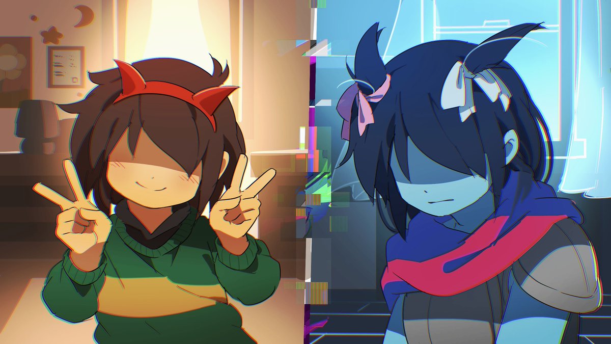 ニンゲンにツノは生えない