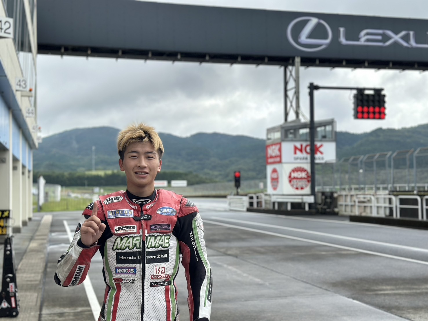 JRR 全日本ロードレース オフィシャル on X: 