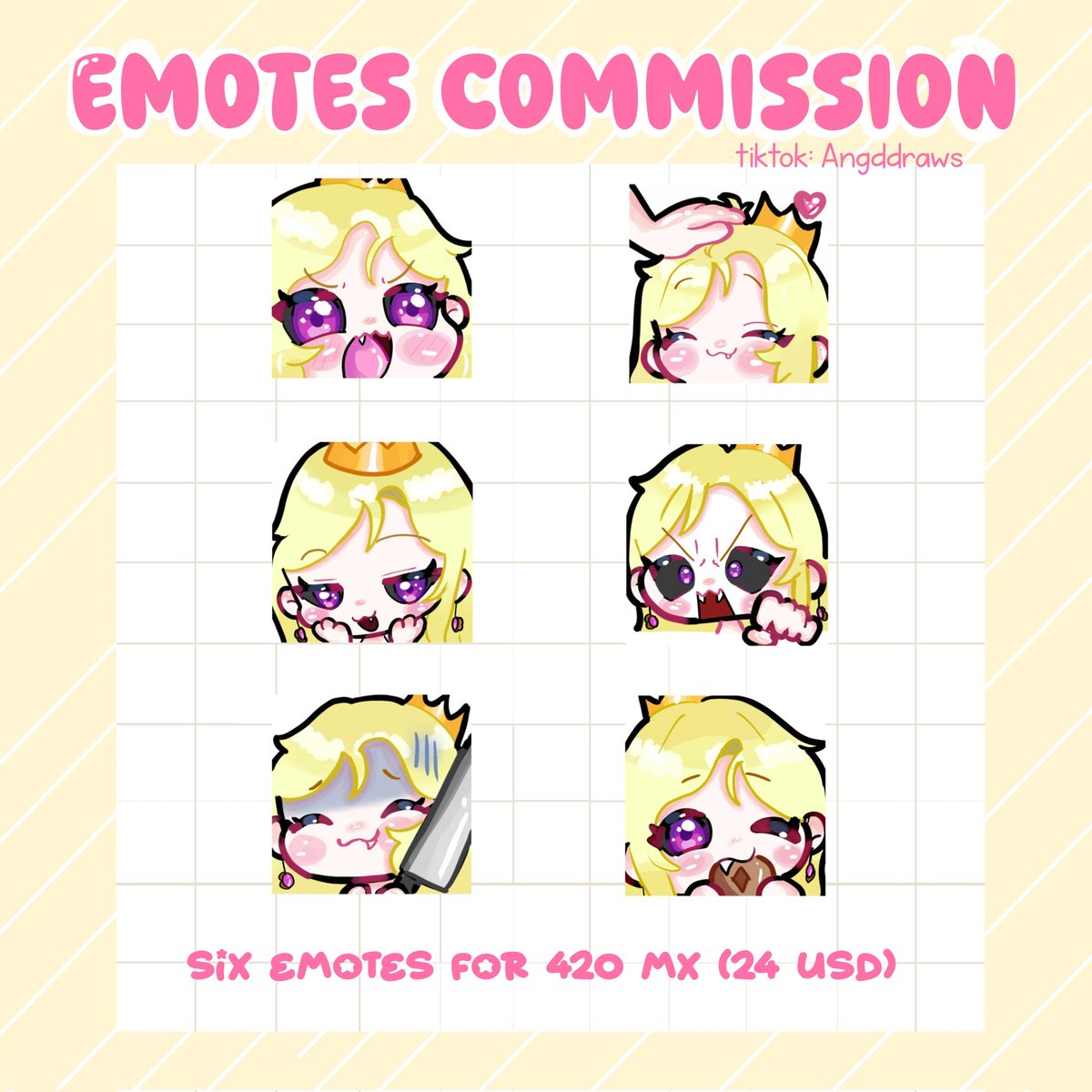 #Commission #commissionsopen #twitch