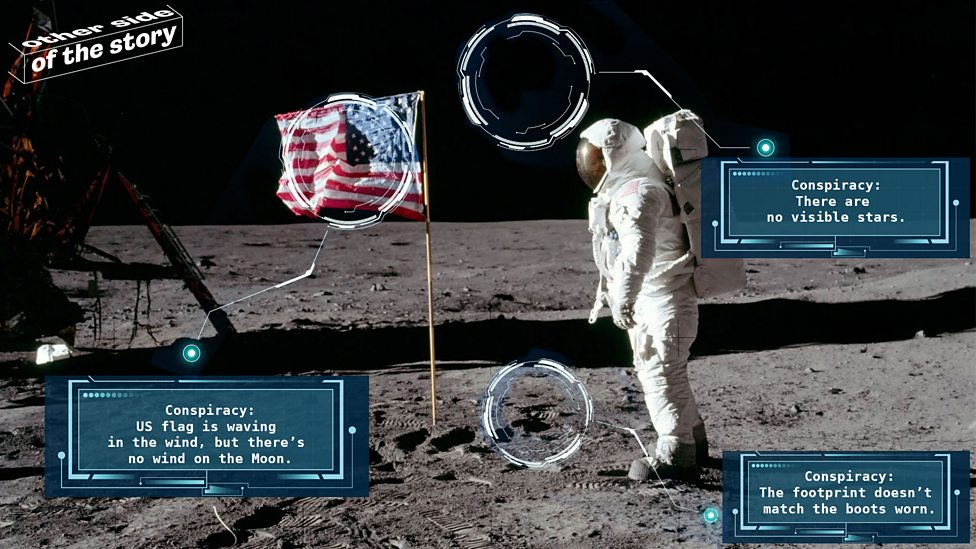 I really don't get the Moon landing is a hoax conspiracy. 

The main reason why I think it would be impossible to pull something like this off is the following. 

This would be based on "the government doesn't want you to know" or "they are lying to you". 

Ok. Say the American
