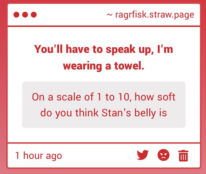 Ah! 11! 🙂‍↕️