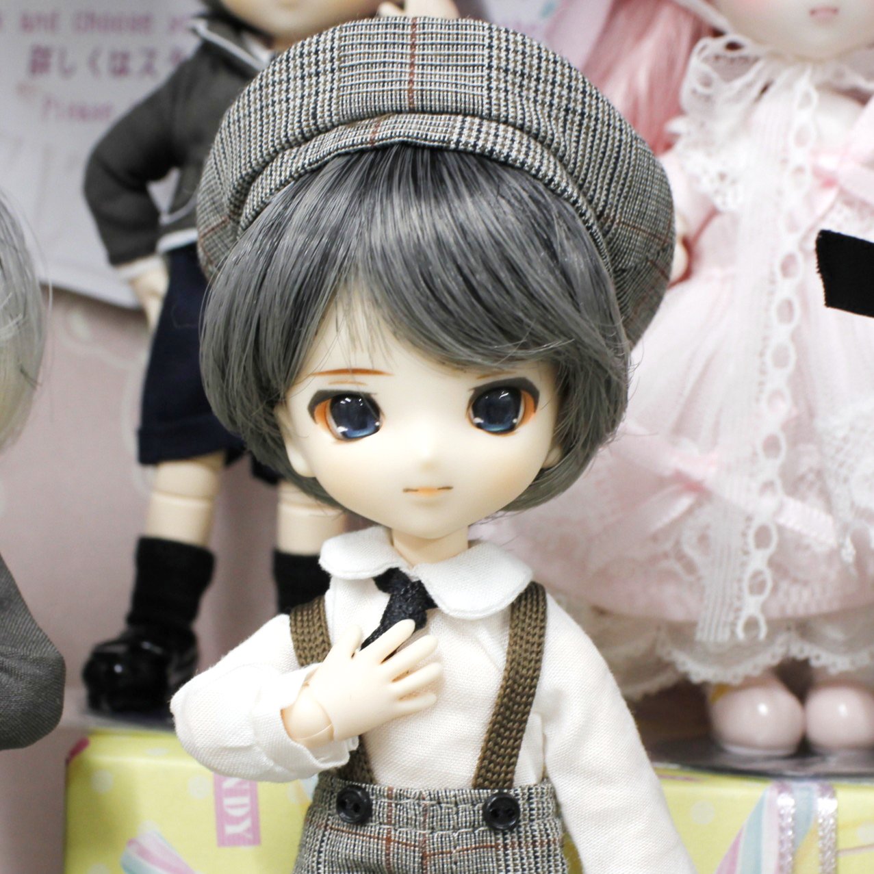 ミニスウィーツドール - Search / X