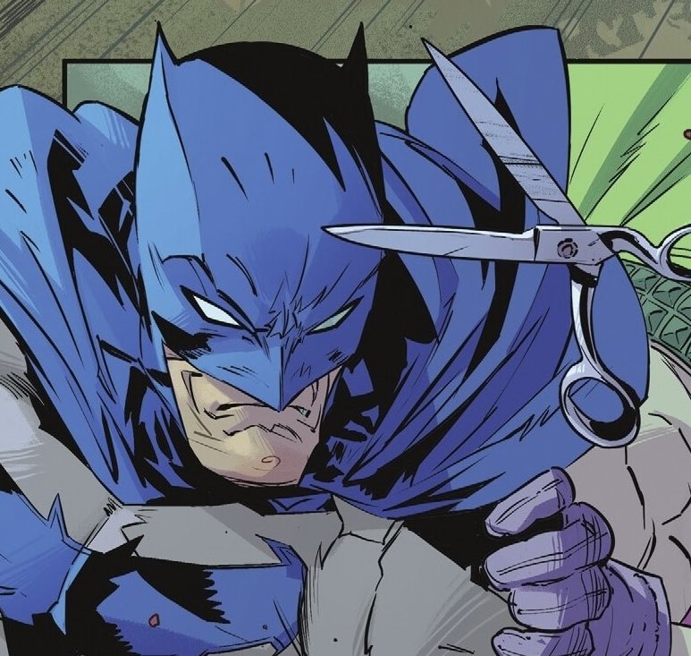 HellOfVenom's tweet image. Feels good to be a Bruce enjoyer.