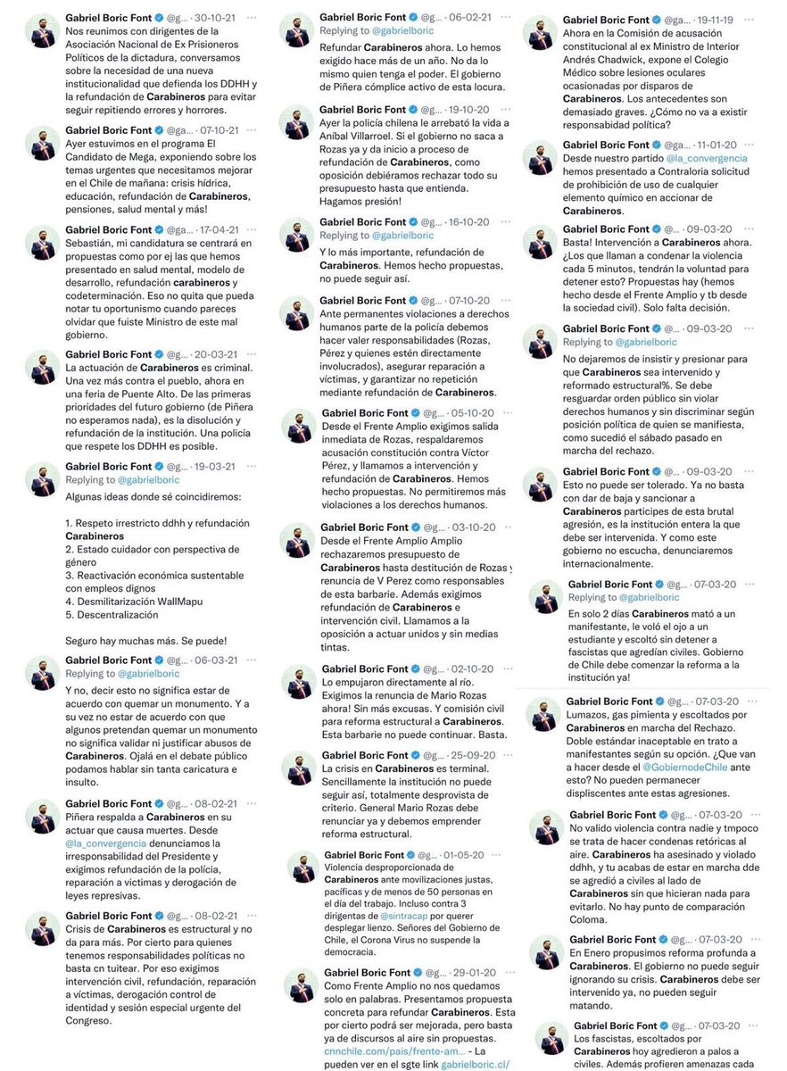 Acá hay otro bot... y este le tiene fobia al uniforme verde parece 

#TodosSomosBots