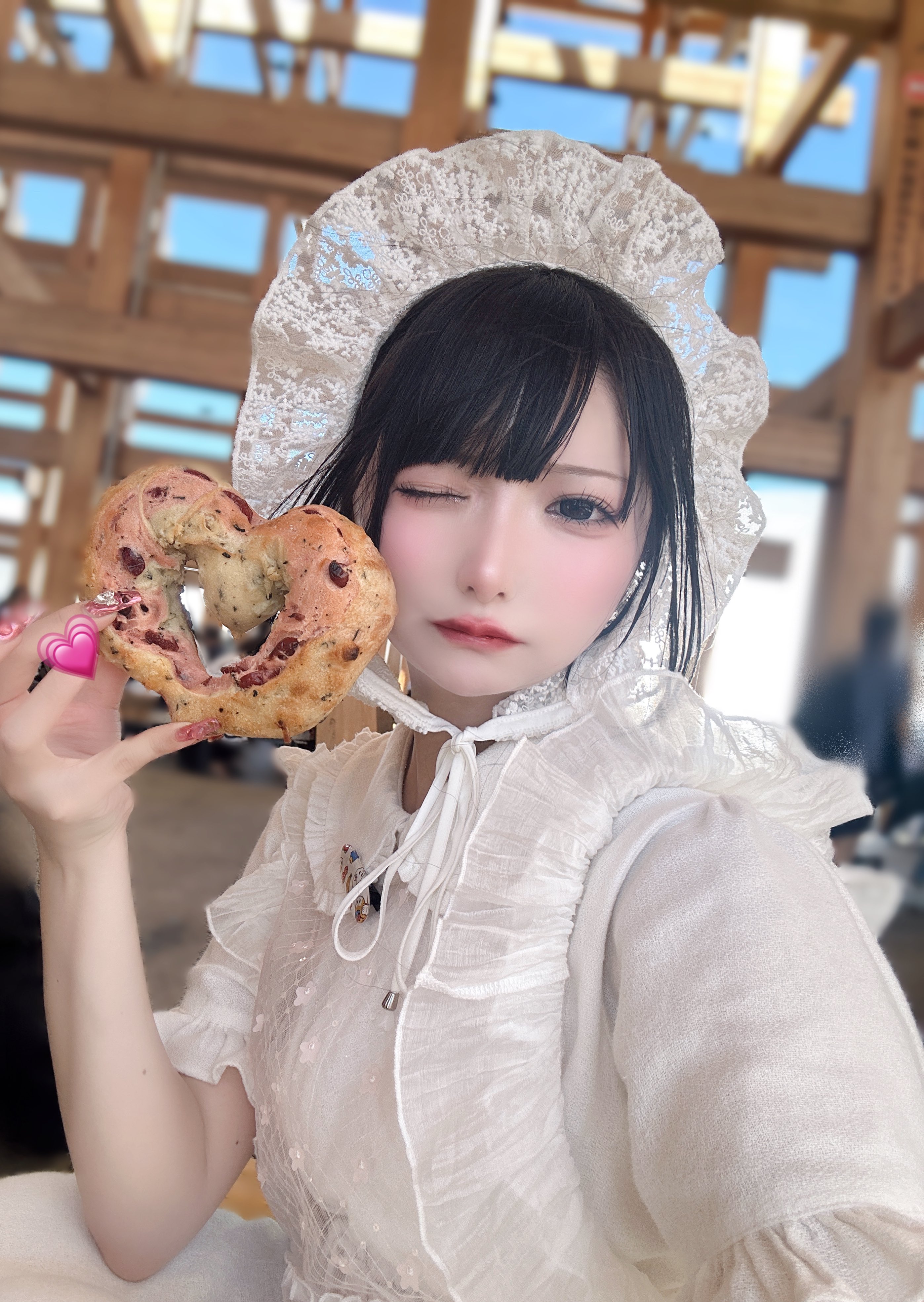 リズちゃん nagu_L_Happy（LUV💕ILLIT） on X: 