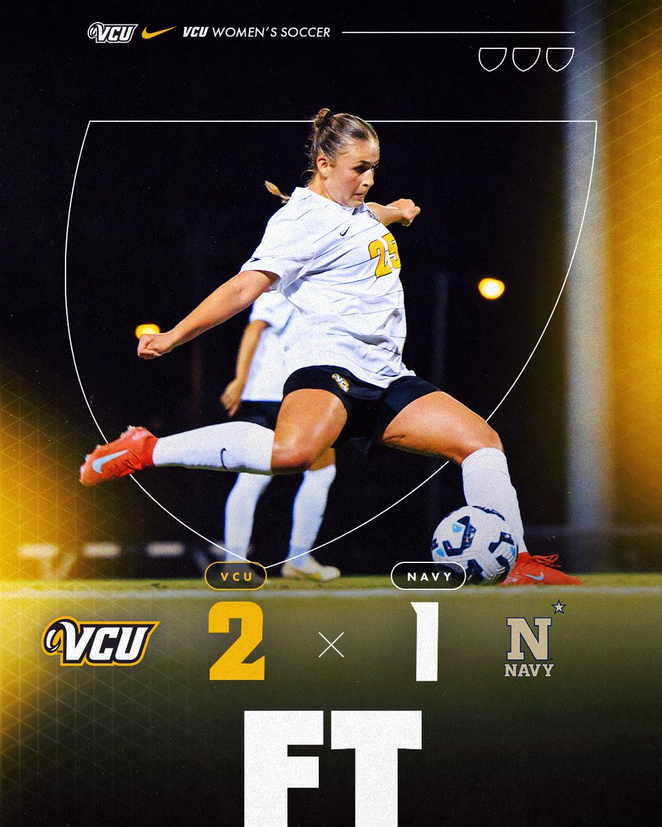 COMEBACK COMPLETE🗣️

#LetsGoVCU