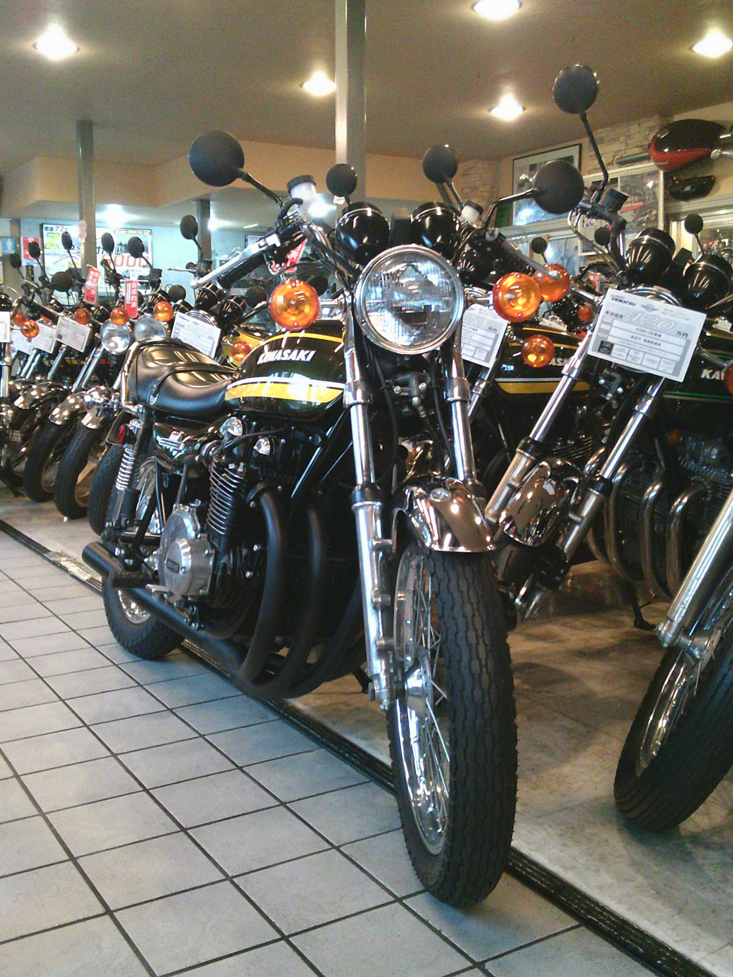 かびぱんページ ST009-5 Zショーティー キハ40 男鹿線色 (Z SHORTY KIHA40 Oga