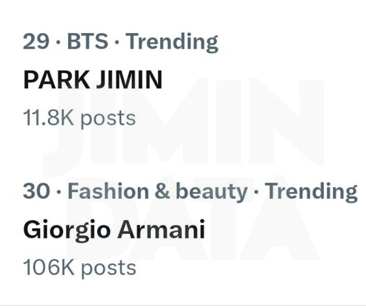 JIMIN DATA | very slow tweet media