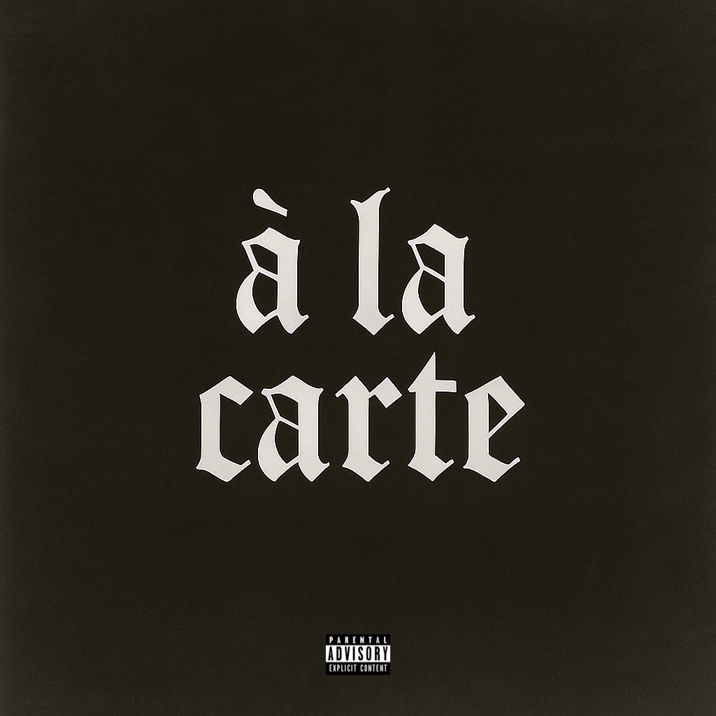 NEW MUSIC 🗣️🗣️🗣️

“á la carte”- Mic Capes X <a href="/TheDraeSlapz/">Drae Slapz</a> 

Link: miccapesmusic.bandcamp.com/track/a-la-car…