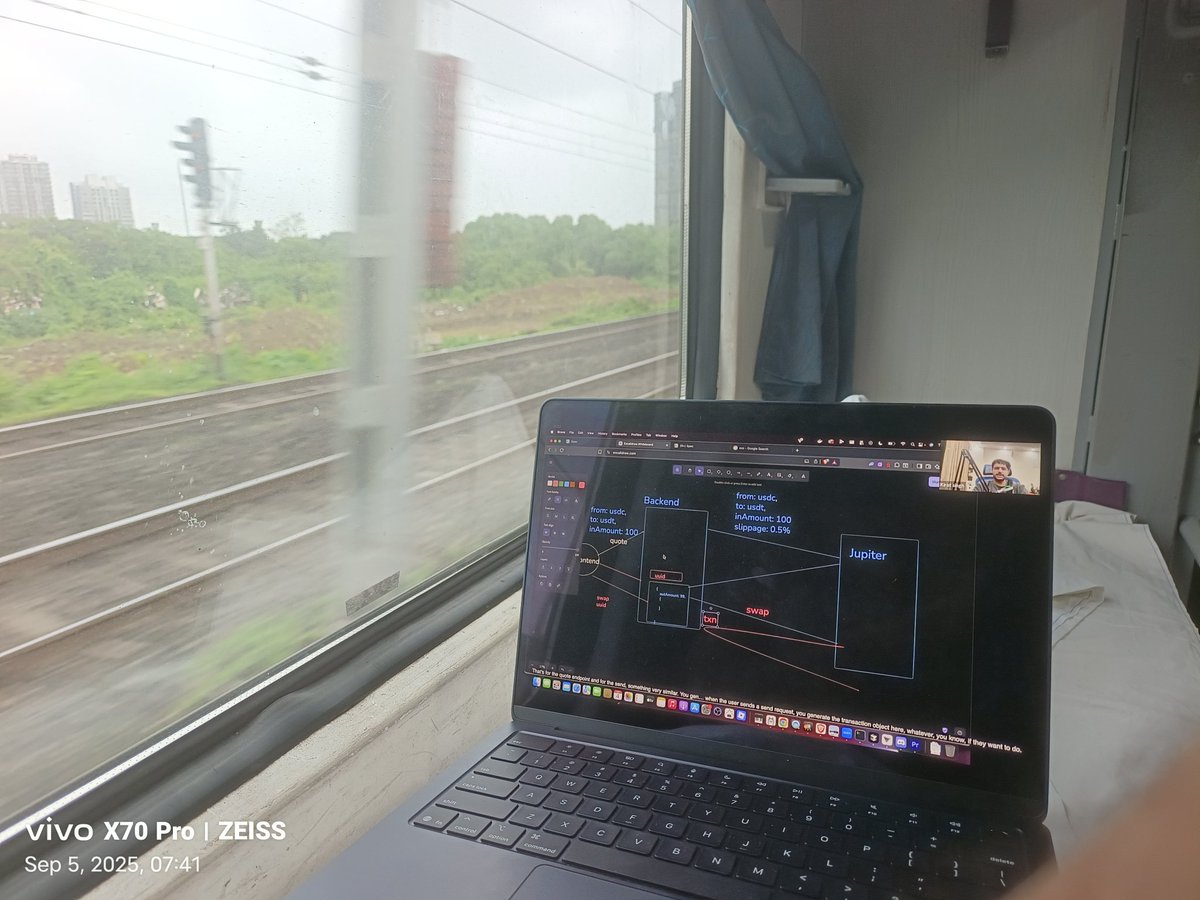 blackspysam's tweet photo. Gm!
Just recapping the SuperDev Purge assignment. Let's get it done!!!🤞
#solana #superdev @kirat_tw https://t.co/BVazMqFCT5