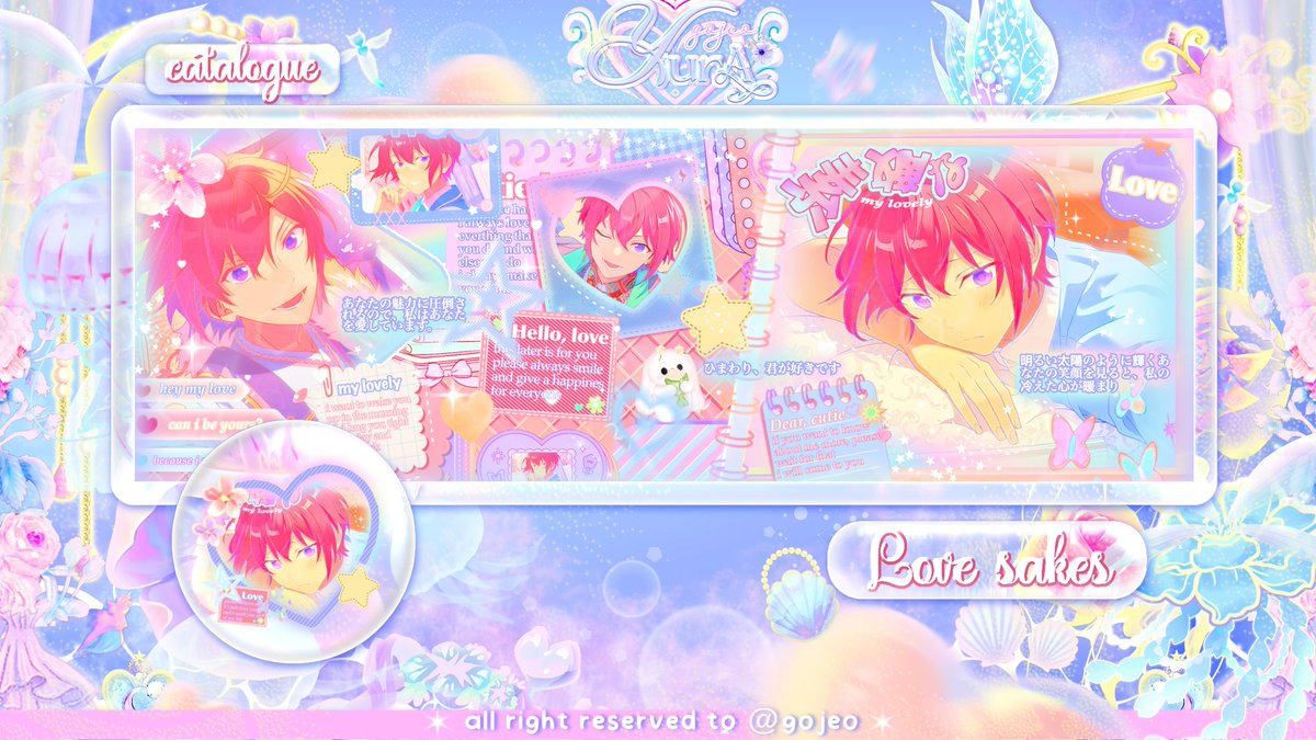 ⑅ᐢ₎ any interact are appreciated. thank you—in advance!🩷

aLoha! ฅ^&gt;ω&lt;^ฅ yura membawa 4 template dibawah ini yang siap untuk diadopsi💗 untuk price bisa cek di alt!♡ close nanti jam 20.00 WIB iyaw!^^

SWIPE-DOWN! +❥ for detailed. thank you🌷#zonauang