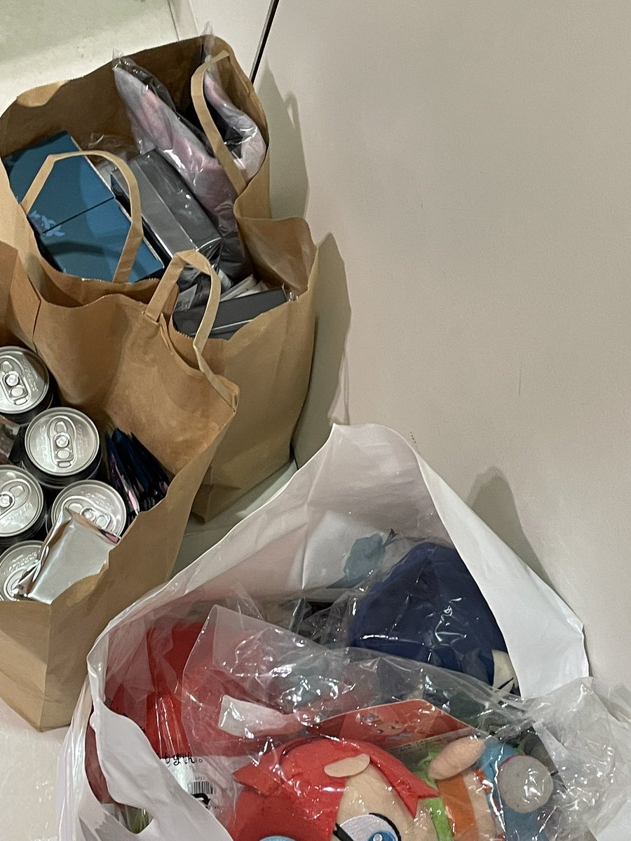 写真だけ見ると転売ヤーそのもので笑いしか出らん