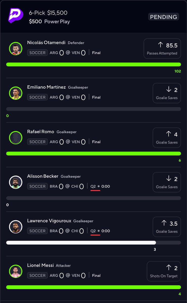 PotdPrizepicks's tweet image. If Lawrence Cash us in I will GIVE AWAY $100 to 2 people who LIKES &amp;amp; comments💚

1 save away for $15K👀