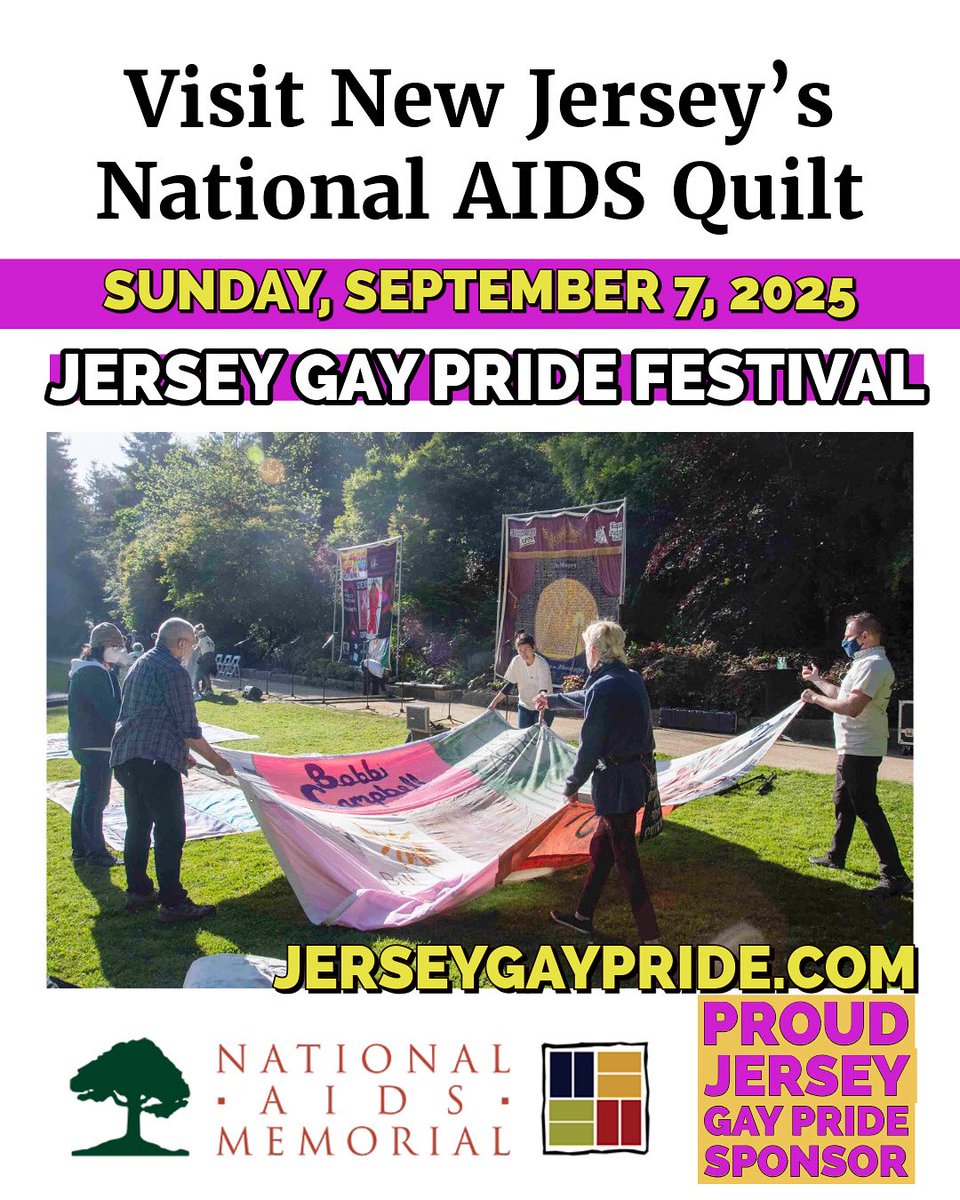 #NewJersey #lgbt
