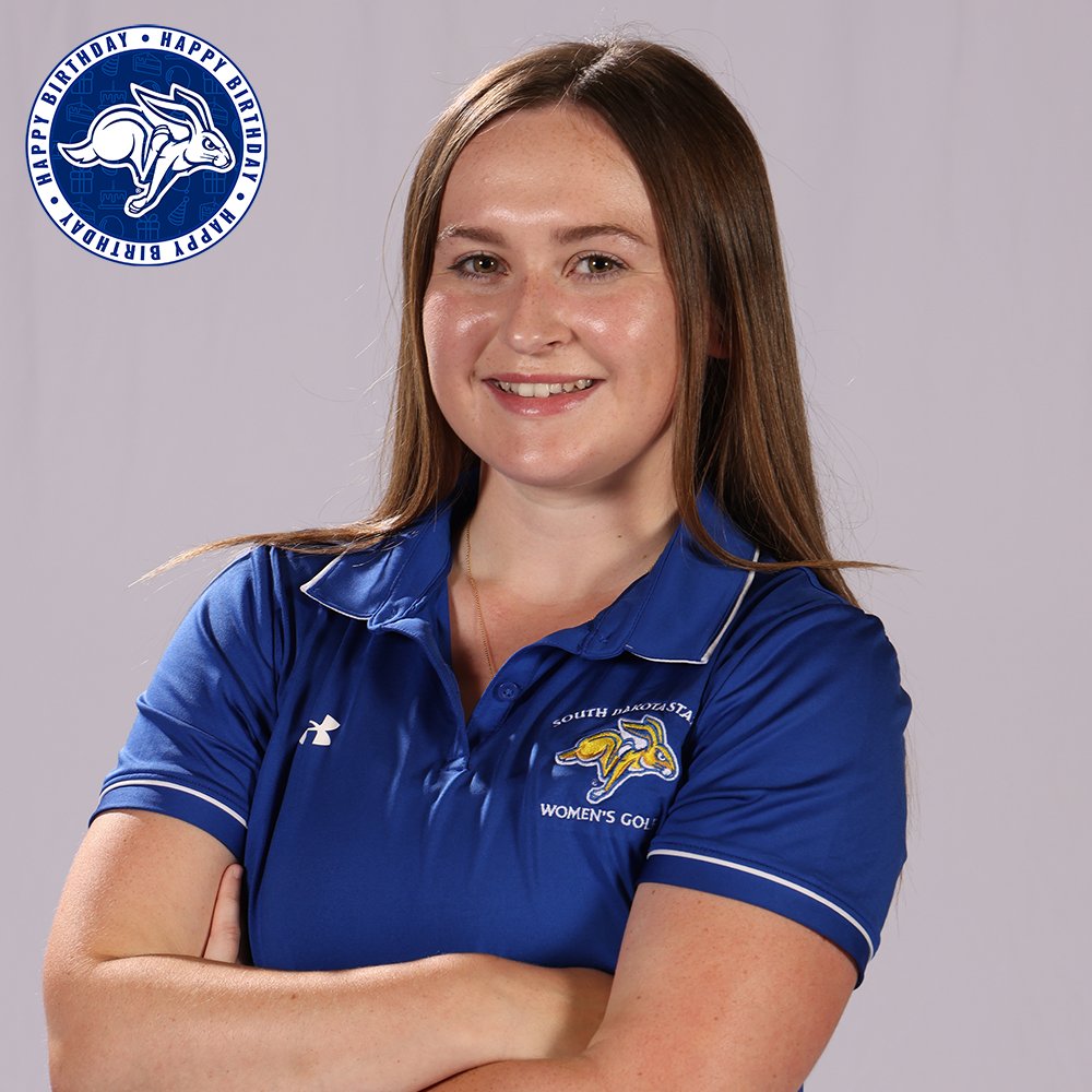 Happy birthday to Molly O'Hara! 🎂

#GoJacks 🐰