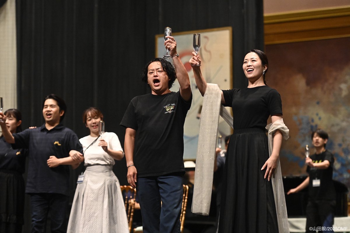 小澤征爾音楽塾_MusicAcademy (@OzMusic_Academy) / Posts / X