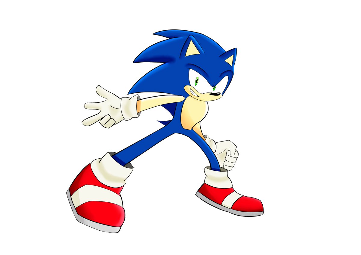 DeuzDeAstora's tweet photo. Sonic The Hedgehog https://t.co/BlYelL9FRd