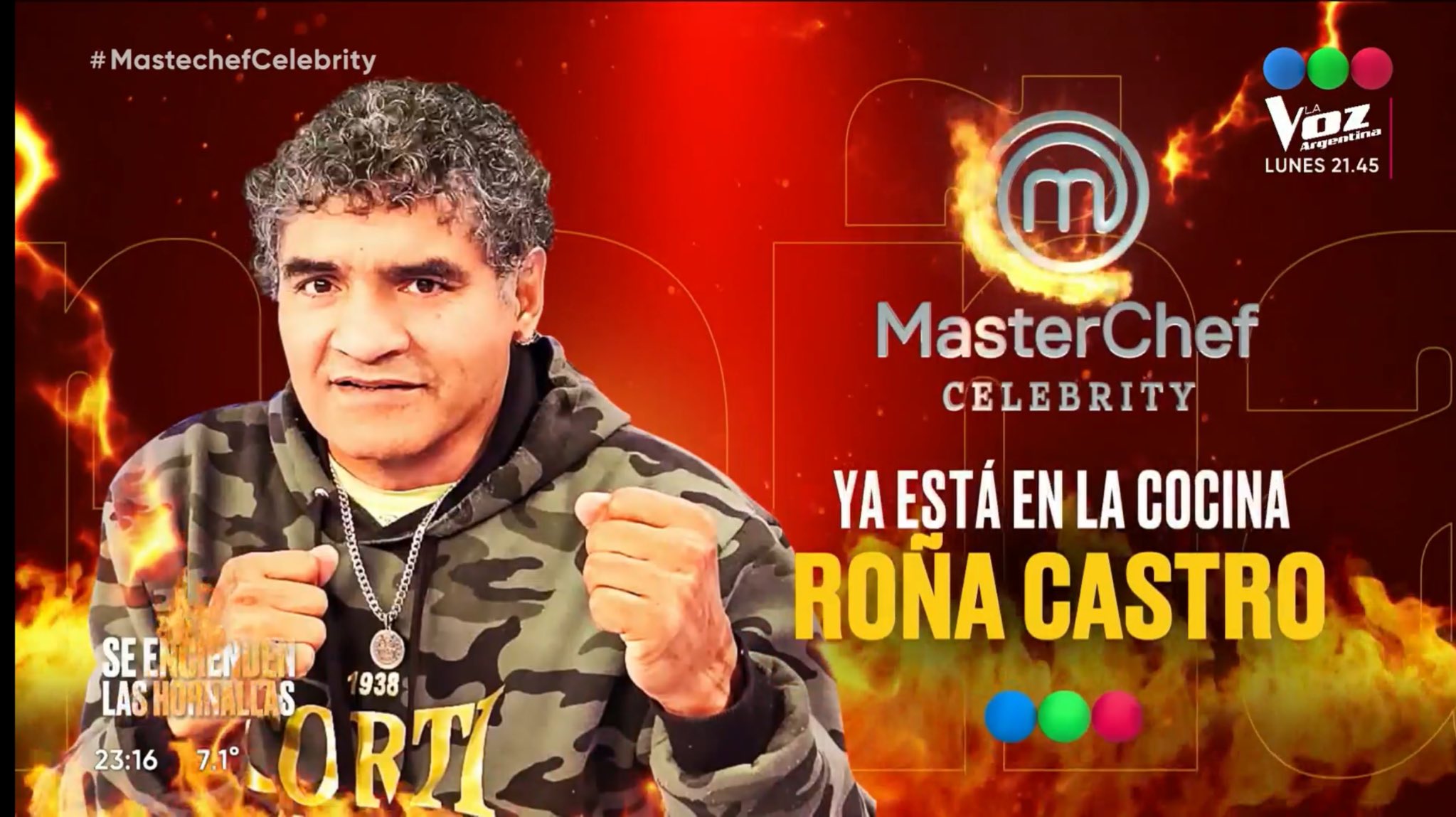 Ptc Recargado Rating on X: "#MasterChefCelebrity 👨&zwj;🍳 Nueva Temporada 2025 Participante Confirmado ✓ 🔹 Ro�a Castro Te Gusta ? https://t.co/i0B8feQ23e" / X