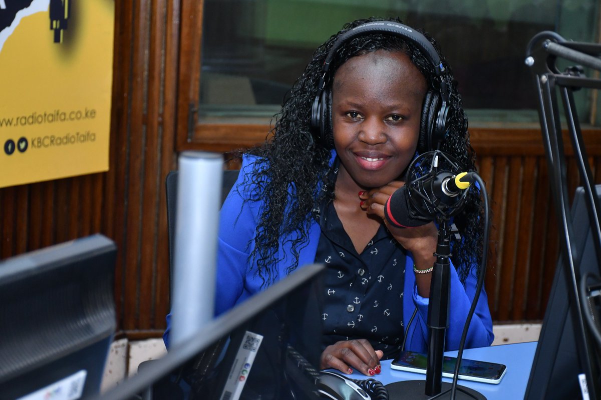 Thank God it's furahi day
By the way God values you more than you think..be happy 

Karibu ndani ya #Zinga KBC Radio Taifa 5-10am
<a href="/RadioTaifaFM/">KBC Radio Taifa</a> <a href="/DorahManya/">Dorah Manya</a>