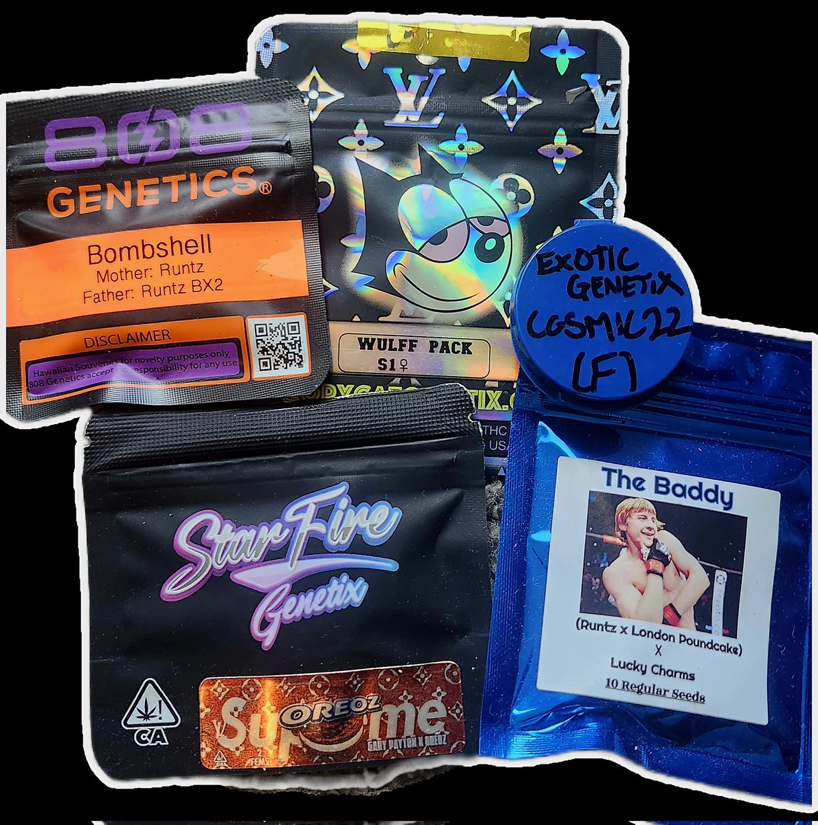 These bundles too ☕️
#Pot_break