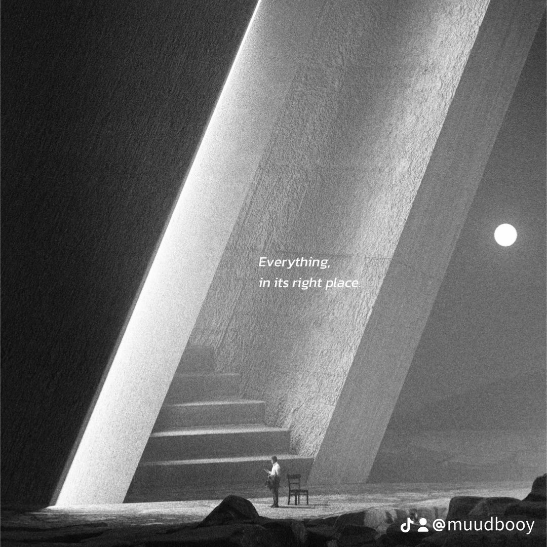 Drix_xix's tweet photo. Everything,
In its right place. https://t.co/R6s8o2Ljv6