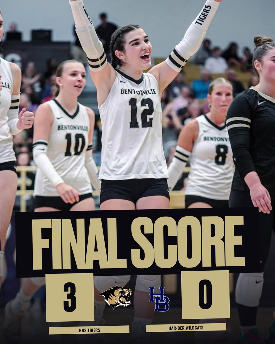 BHS Athletics #TigerDNA tweet media