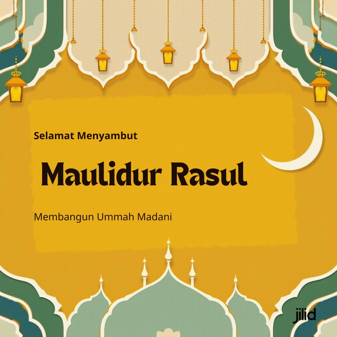 Terbitan JĪLĪD (@terbitanjilid) on Twitter photo 