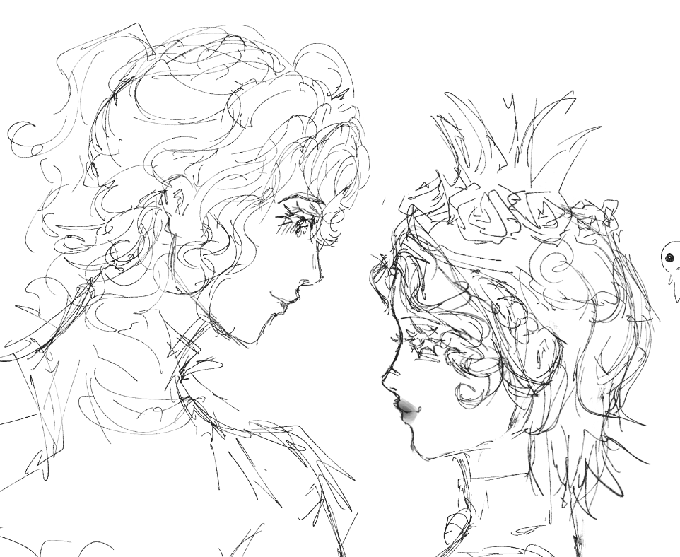 sorry lucatracy. i will finish drawing you in 30 years