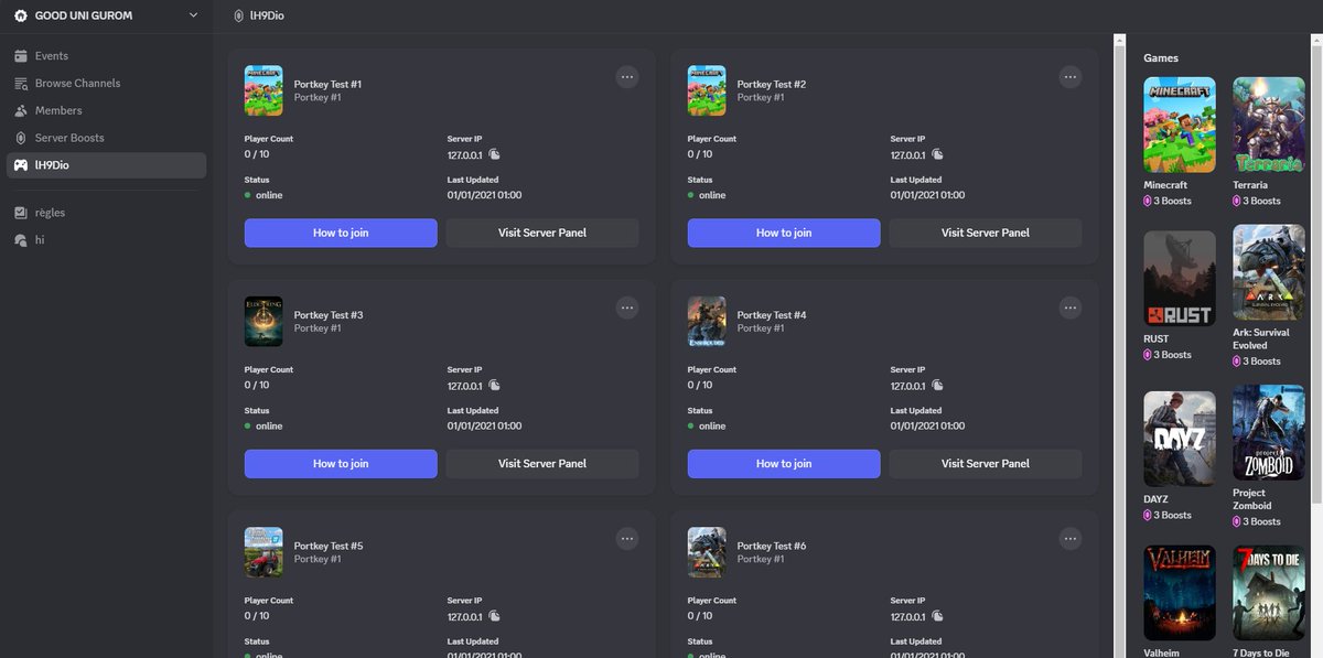 Discord Previews tweet media