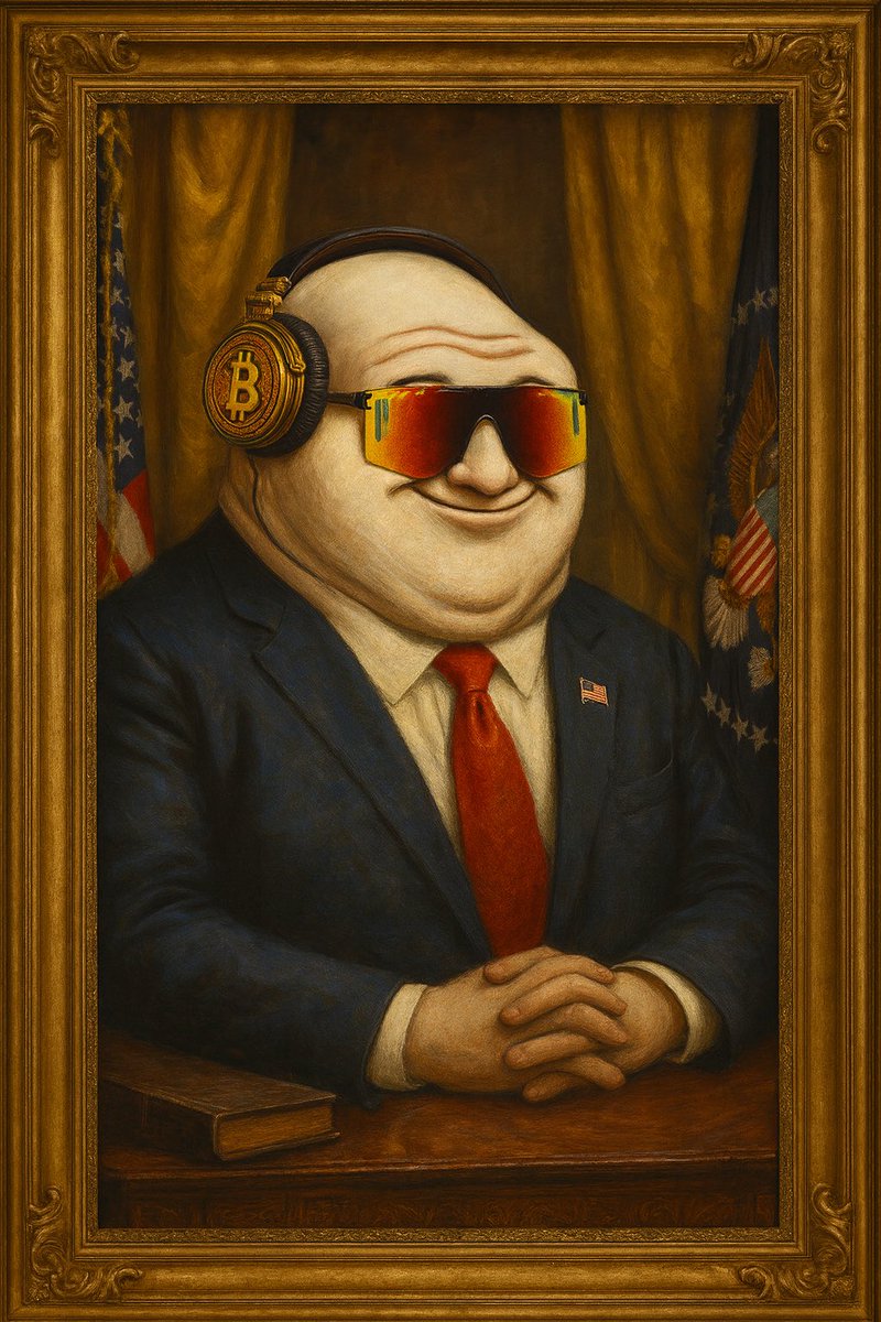 doubledurb's tweet photo. $cope 4 prez https://t.co/DWaFXfMKHw