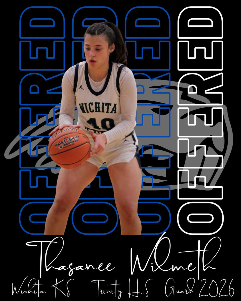 Thasanee Wilmeth (@thasaneewilmeth) on Twitter photo Got to visit Pratt Community College on Tuesday. Had a great time there and after a great conversation with <a href="/CoachCJ1975/">CoachCJ</a> I am very thankful to receive my first offer from Pratt Community College!
<a href="/gageloy23/">Gage Loy</a> <a href="/NxtLvl_Henry/">Life Prep Academy Girls Basketball</a> <a href="/Brandon_McQ13/">Brandon McQueen</a> <a href="/WichitaPhenom/">Phenom - Wichita</a> <a href="/PrattCCwomensBB/">PrattCCWBB</a> Got to visit Pratt Community College on Tuesday. Had a great time there and after a great conversation with <a href="/CoachCJ1975/">CoachCJ</a> I am very thankful to receive my first offer from Pratt Community College!
<a href="/gageloy23/">Gage Loy</a> <a href="/NxtLvl_Henry/">Life Prep Academy Girls Basketball</a> <a href="/Brandon_McQ13/">Brandon McQueen</a> <a href="/WichitaPhenom/">Phenom - Wichita</a> <a href="/PrattCCwomensBB/">PrattCCWBB</a>